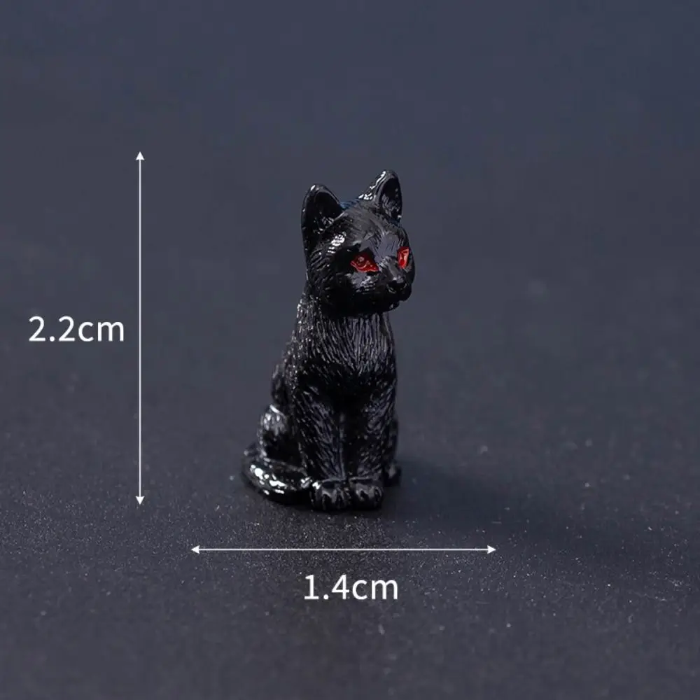 

Cartoon Halloween Small Ornaments Mini DIY Tombston Ornaments Resin Craft Resin Festival Ornaments Decor Accessories