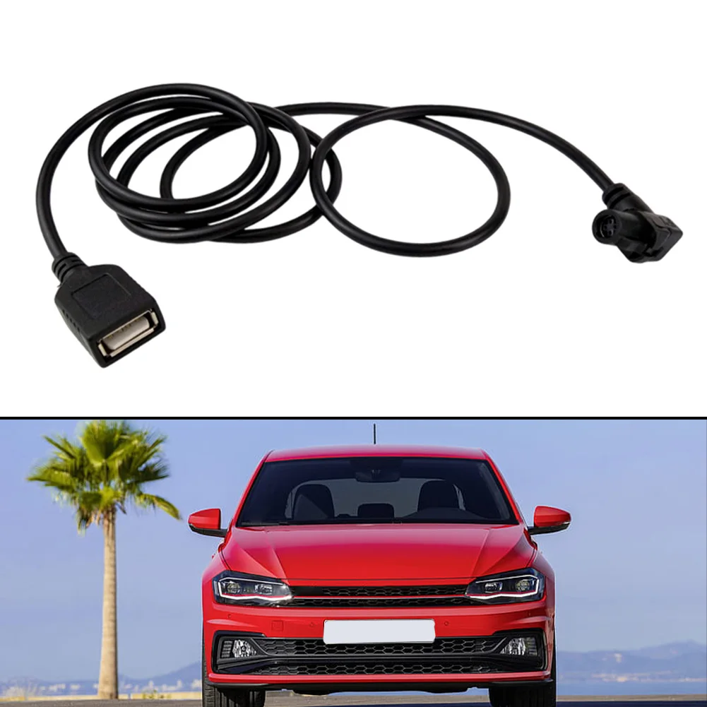 New For RCD300 RCD510 Enhanced Edition Car CD Player USB Data Cable Hot Sale Brand. New And High Quality
