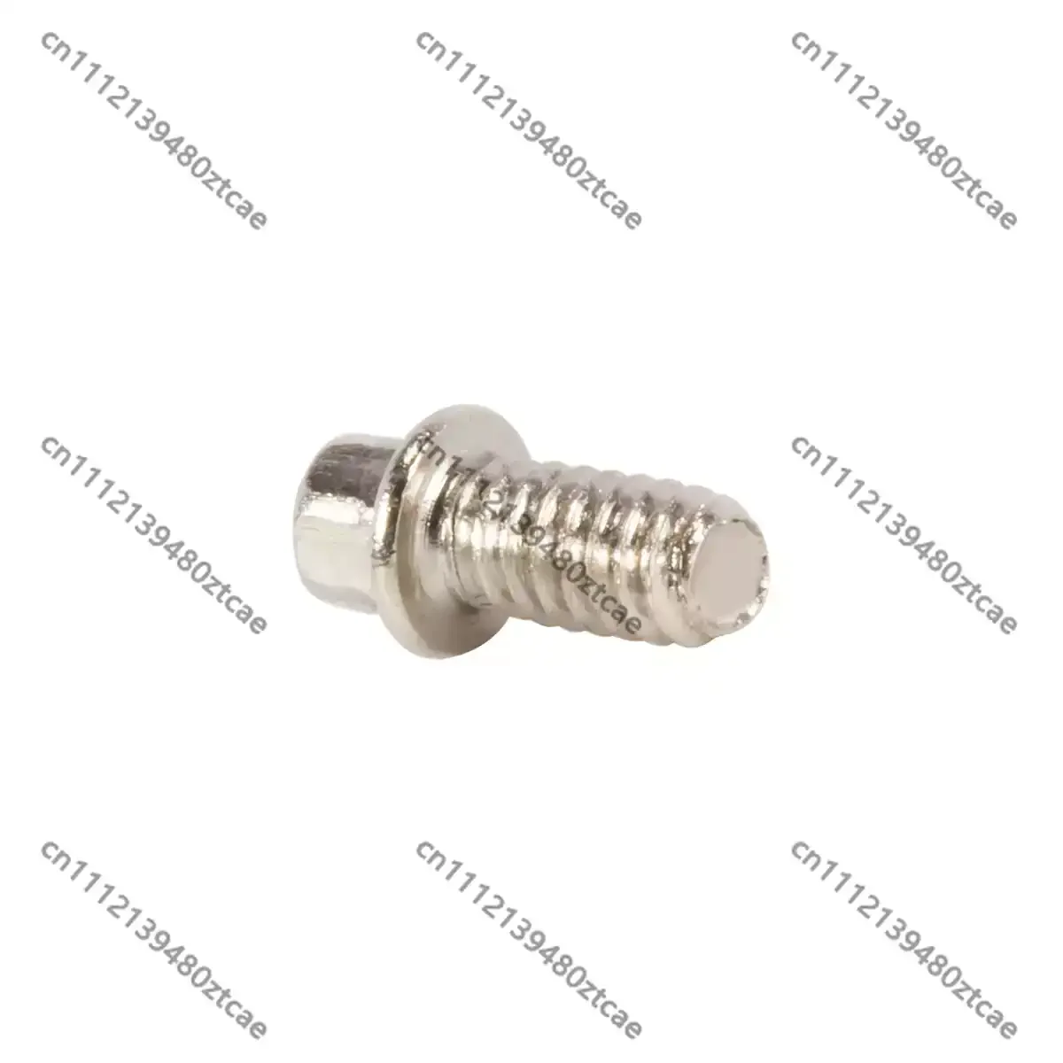 100Pcs M2 M3 Hex Screws For 1.9 Inch Lock Wheel Hubs With Wrench 1/10 RC Crawler Off Road Model Car Mod Hardware Parts