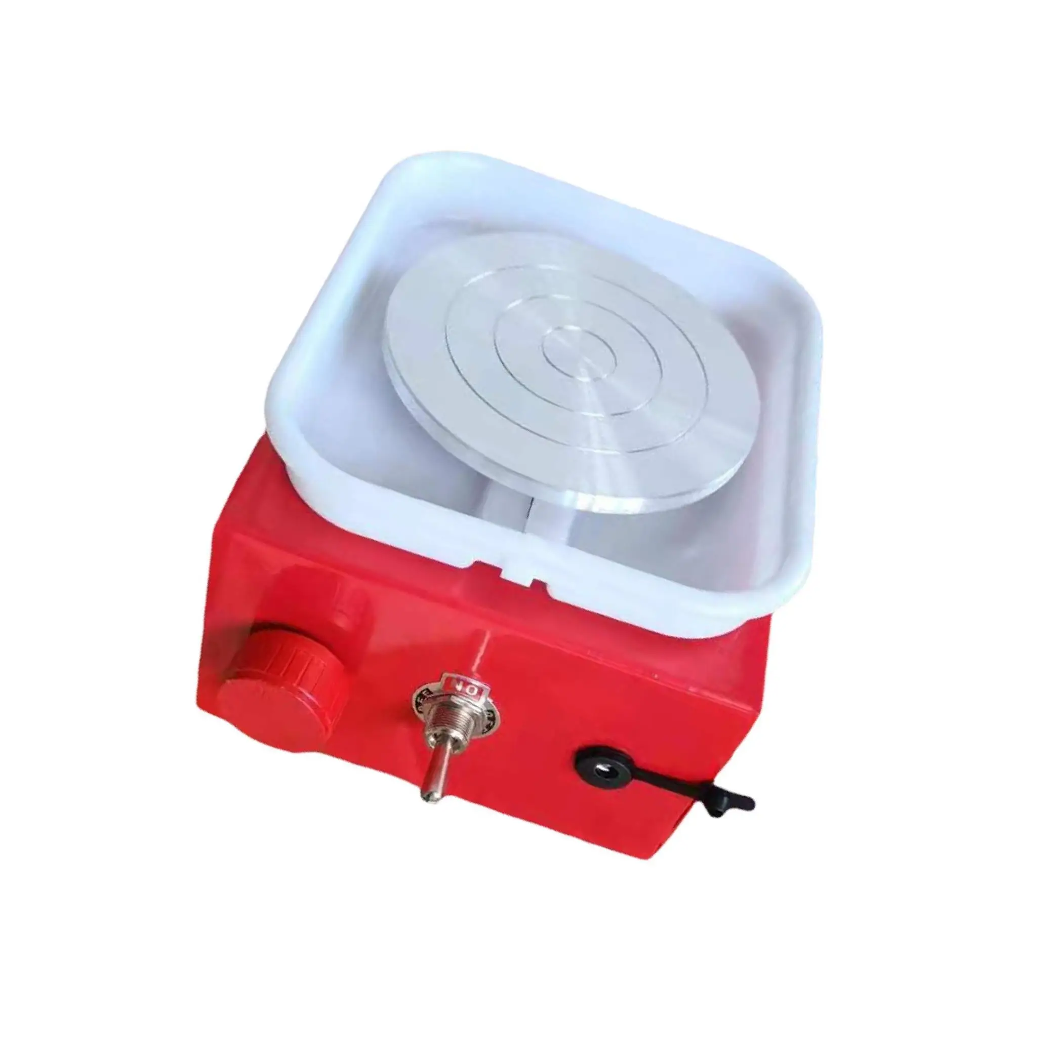 Pottery Wheel Machine Electric Ceramic Clay Work for School Teaching