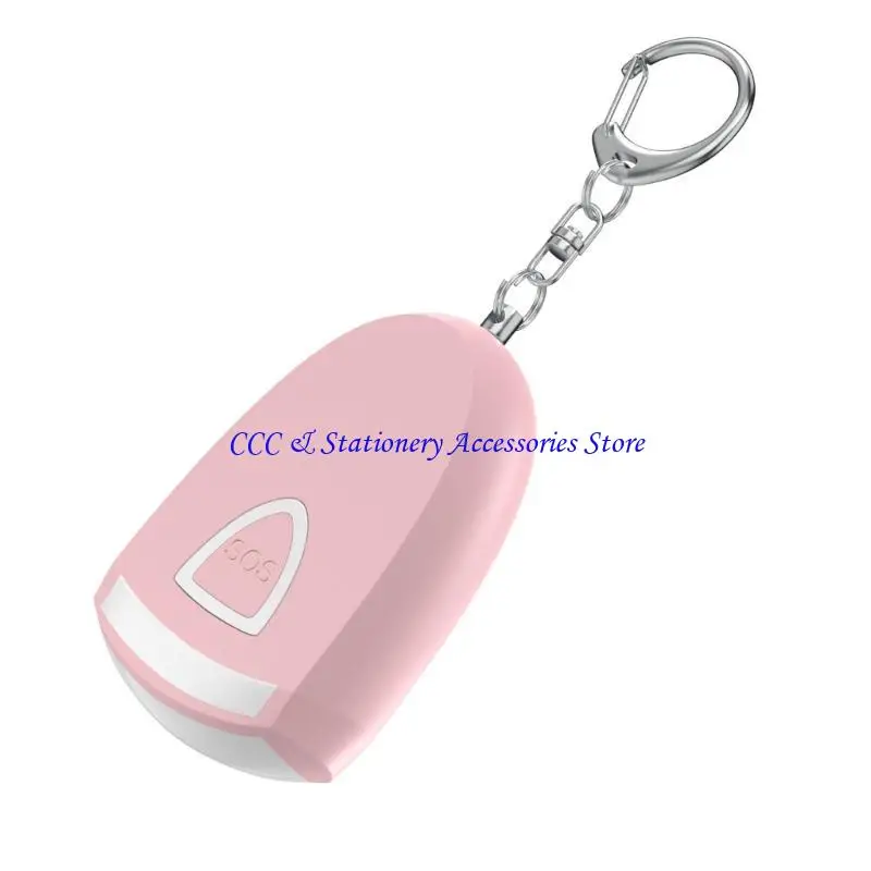 Q1JC SAFE SUED SOUN PORTABLE CEYRIATION CEYCAIN 130DB للنساء كبار السن الأمن في الهواء الطلق