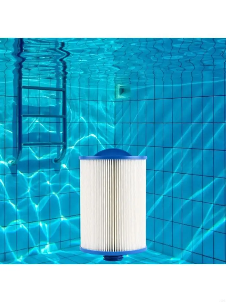 Pleated Pool Filter for Daily Spa and Pool Maintenance Routine Use JOME