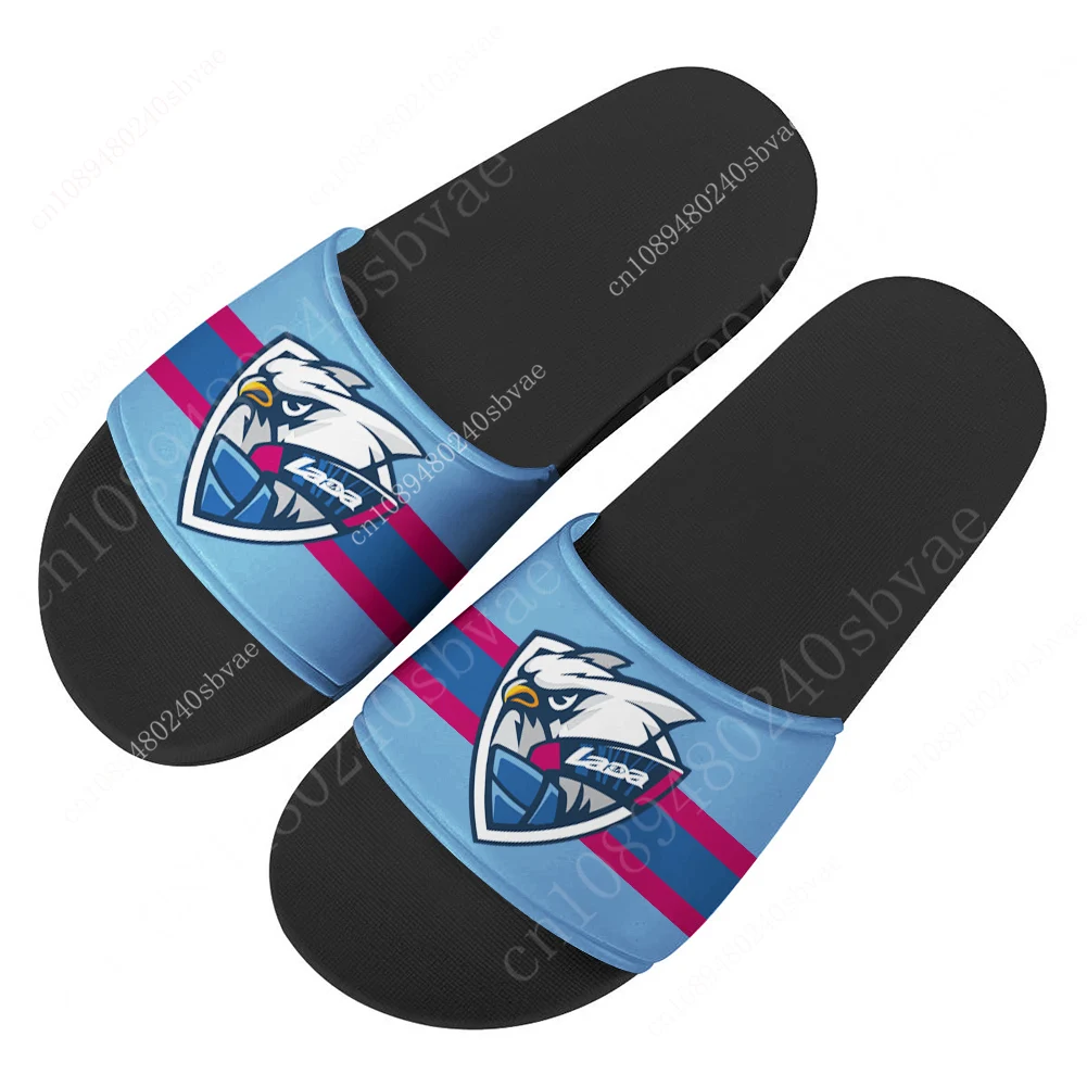 

ХК Лада HC Lada Togliatti Hockey Sandals Home Slippers Water Shoes Men Women Teenagers Sandal Custom Made Summer Slipper