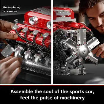 10 best sales نموذج المحرك v12 - №5