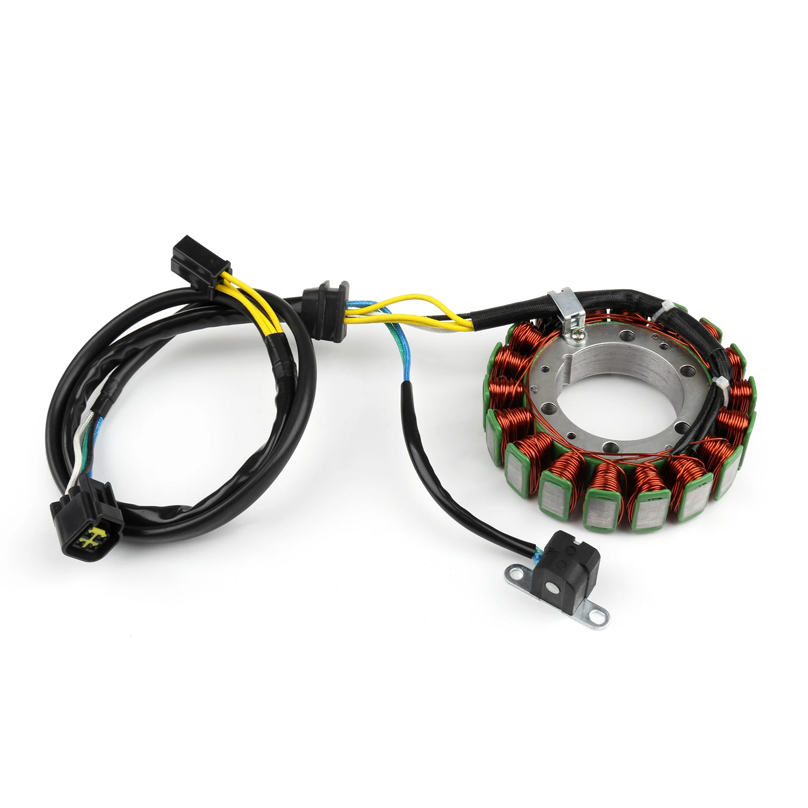 Areyourshop Magneto Generator Engine Stator Coil For Suzuki DR650 1996-2011 DR650SE 1996-2015