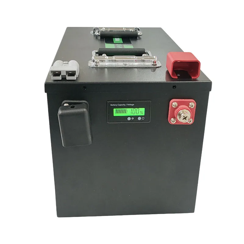 12V 100Ah 200Ah 300Ah 400Ah 600Ah 800Ah 1000Ah 1200Ah Rechargeable Lifepo4 Battery for Off-Grid UPS Solar System Inverter RV