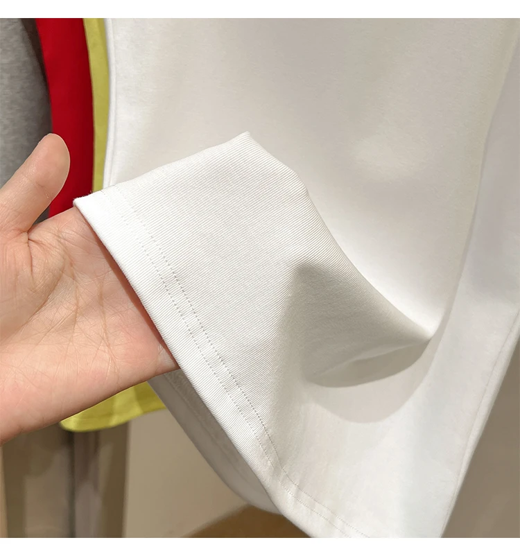 Zjaiss Damen Tanktop Einfarbiges Camisole 2026 Sommer Neu Minimalistisch Vielseitiges Ärmelloses Oberteil für Innen- und Außenbekleidung – Detail 9