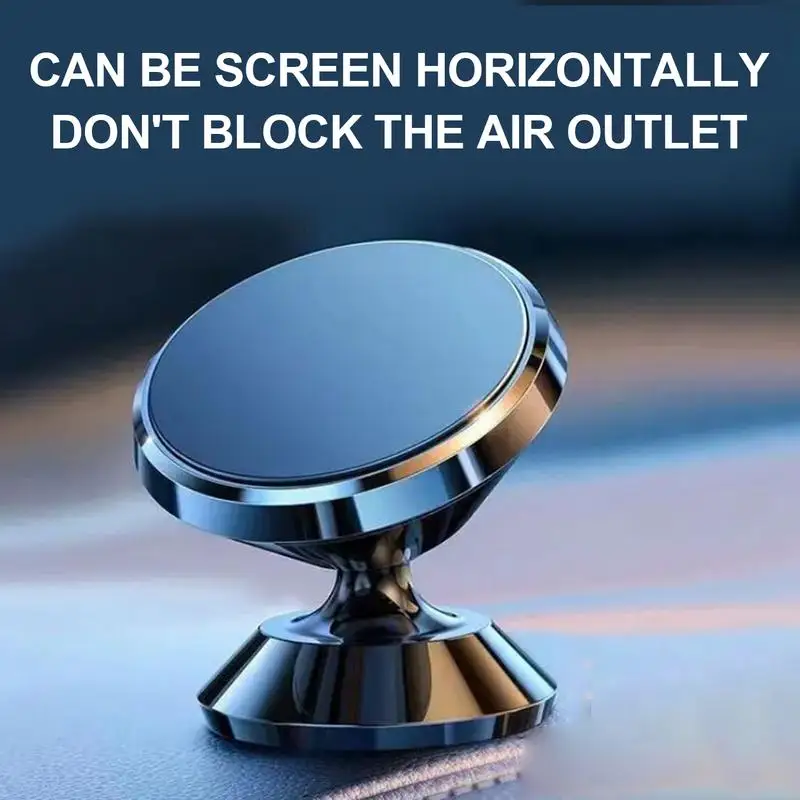 Supporto per telefono magnetico per supporto per cellulare per auto per supporto per telefono magnetico multifunzionale ruotabile automatico per finestra del cruscotto