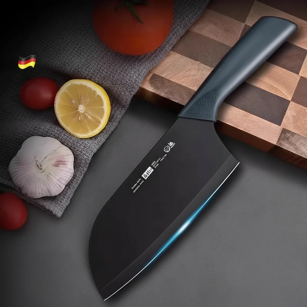 

Ультраострый кухонный нож для нарезки – профессиональный нож шеф-повара для дома и резки мяса/овощей C2612