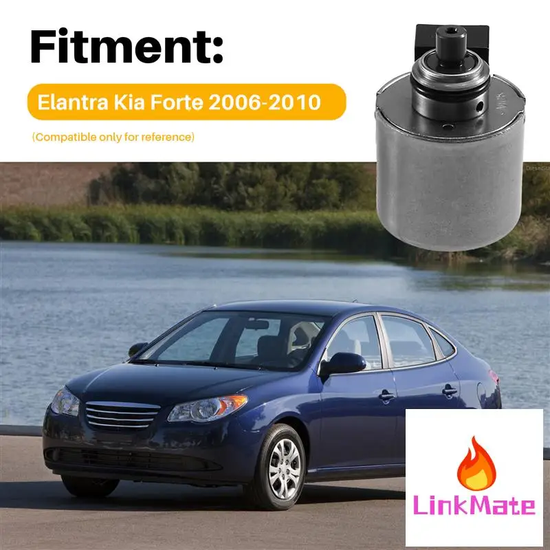 

Car Pressure Control Solenoid Assy VVT Valve Solenoid Valve For Hyundai 46340-23010 4634023010