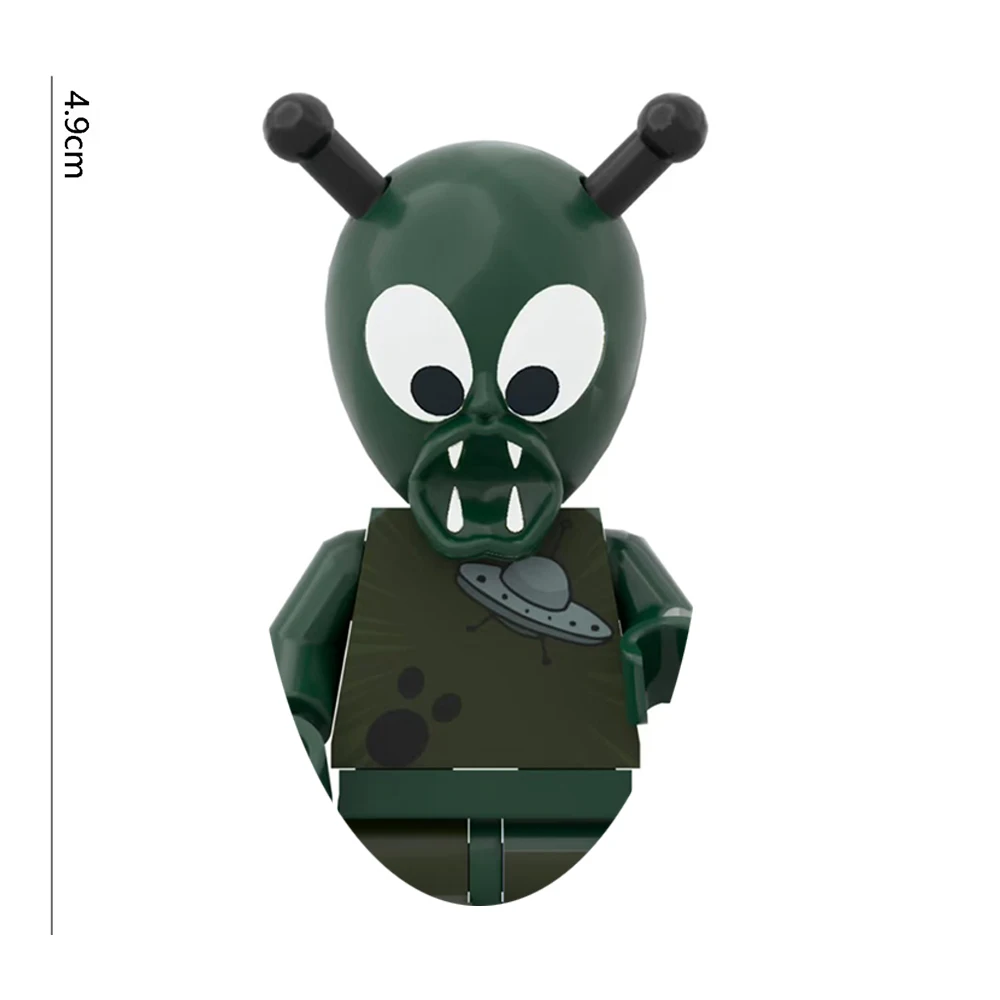 2025 Nieuwe 99 Nachten in het Bos spel met Bouwstenen Speelgoed Randapparatuur Bureau Decoratie Collectie Figuren Speelgoed Kerstcadeau