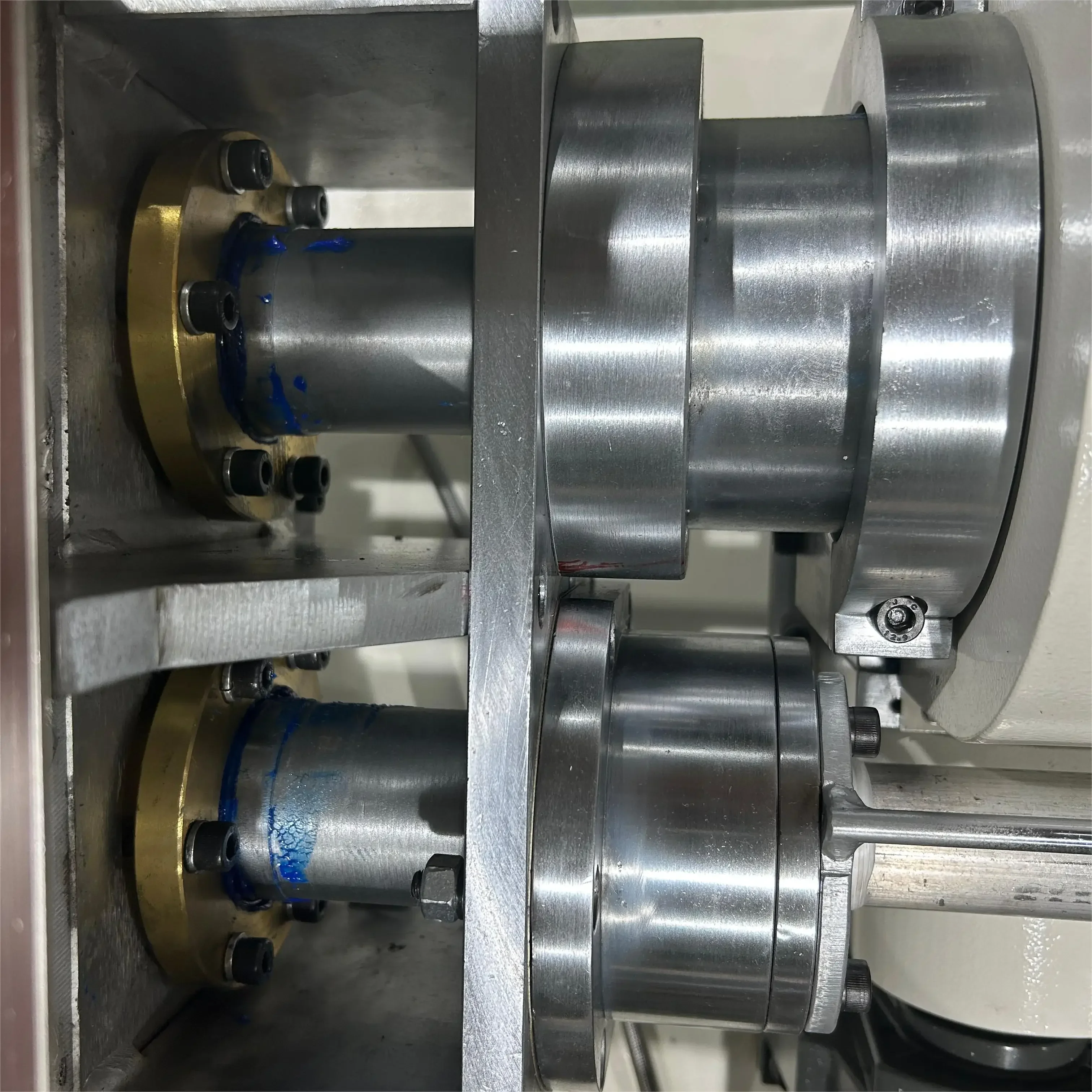 سعر آلة خلط مركب المطاط المختبر