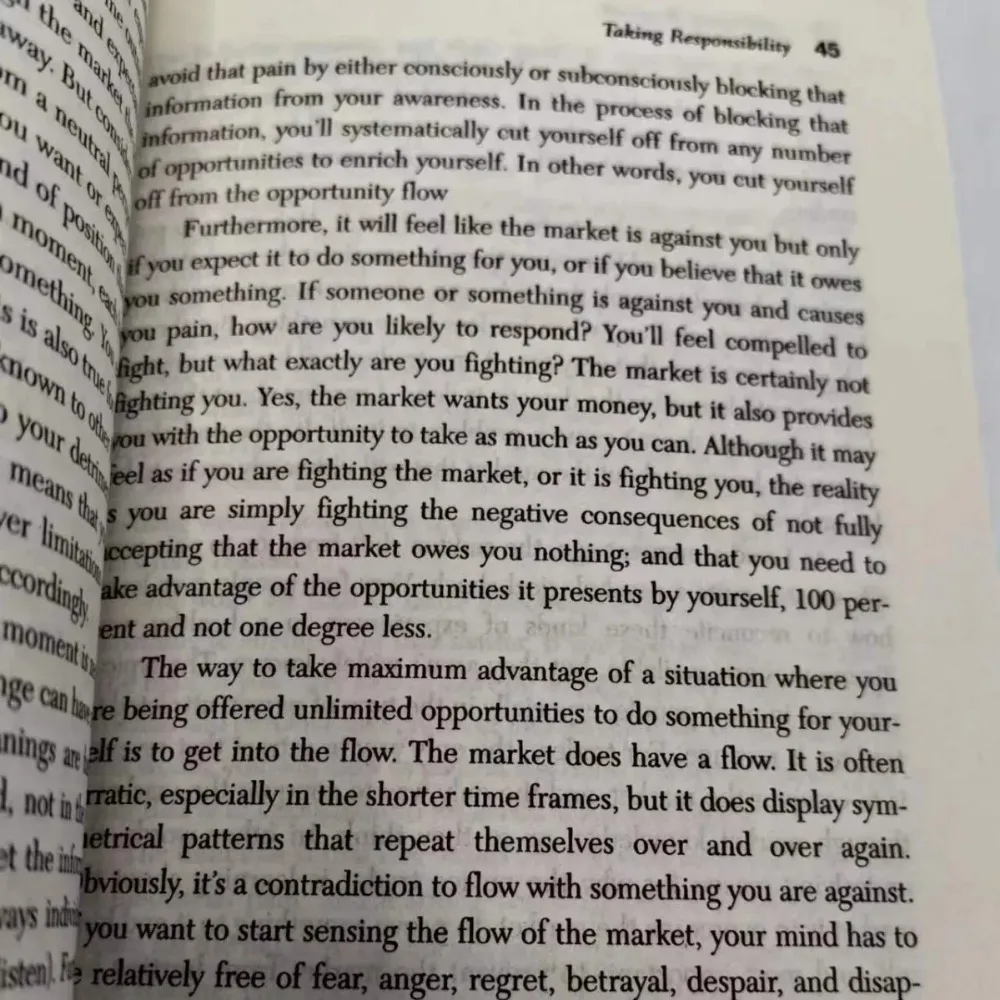 Trading in The Zone By Mark Douglas Master The Market with Confidence, Discipline, and A Winning Attitude Paperback English Book