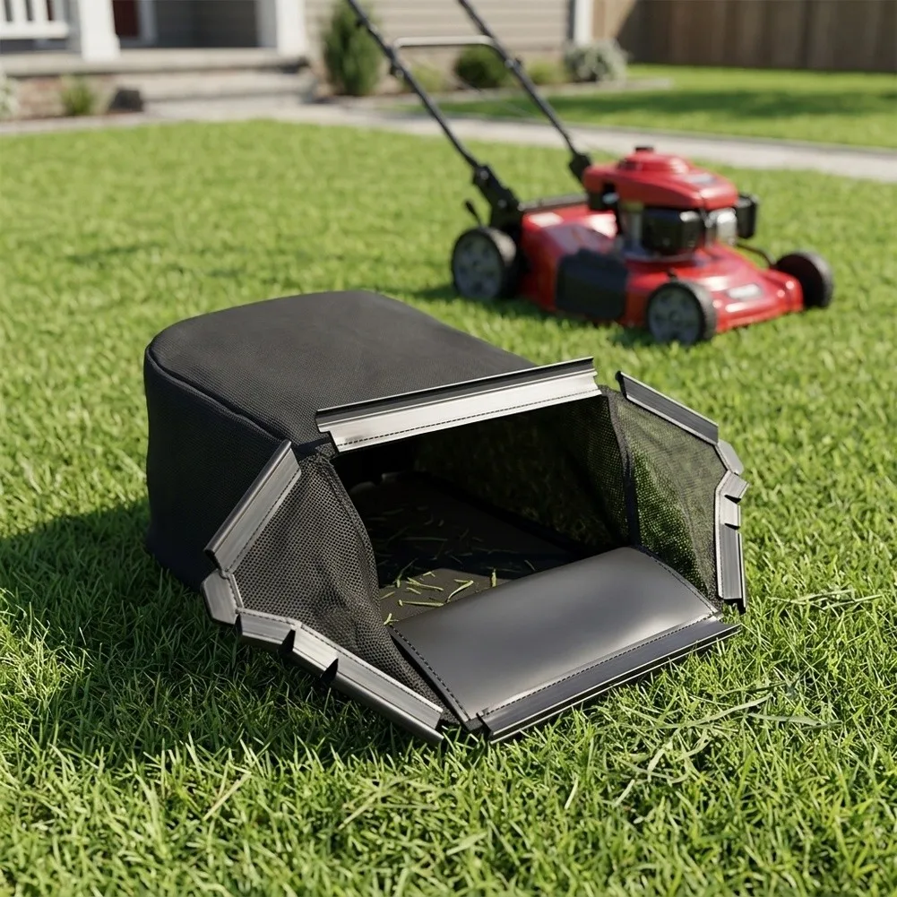 Grass Bag Replacement For Craftsman Mower Models HU800AWD HU775AWD Collects Clippings Lawn Mower Accessories