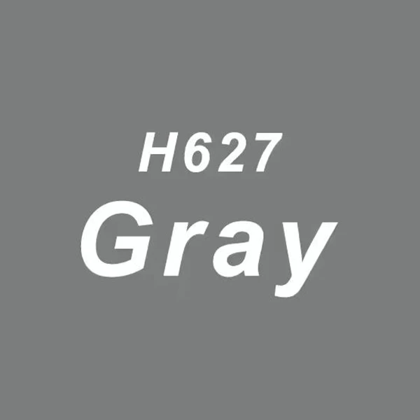 H627 Gray