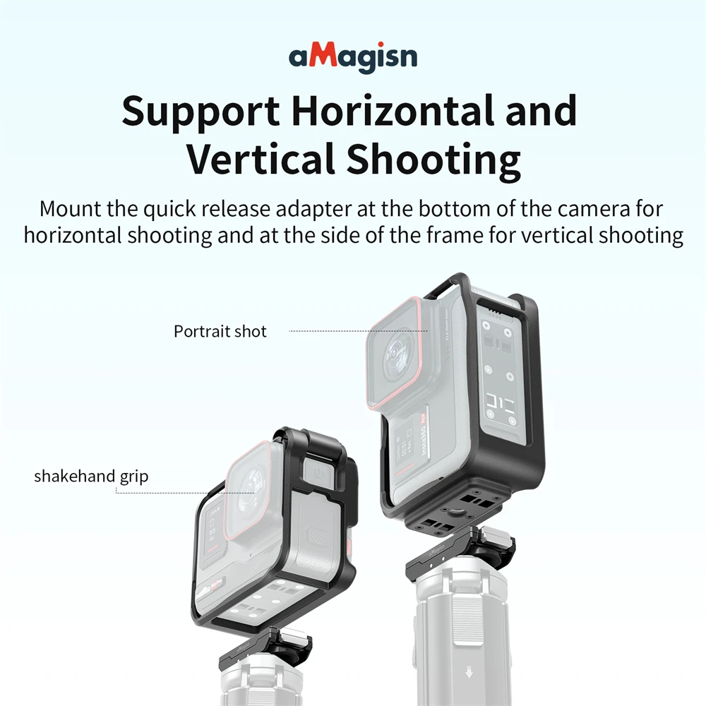 

Защитная рамка для Insta360 Ace Pro/ Ace Bezel для 360 Ace ABS Безель Чехол Аксессуар