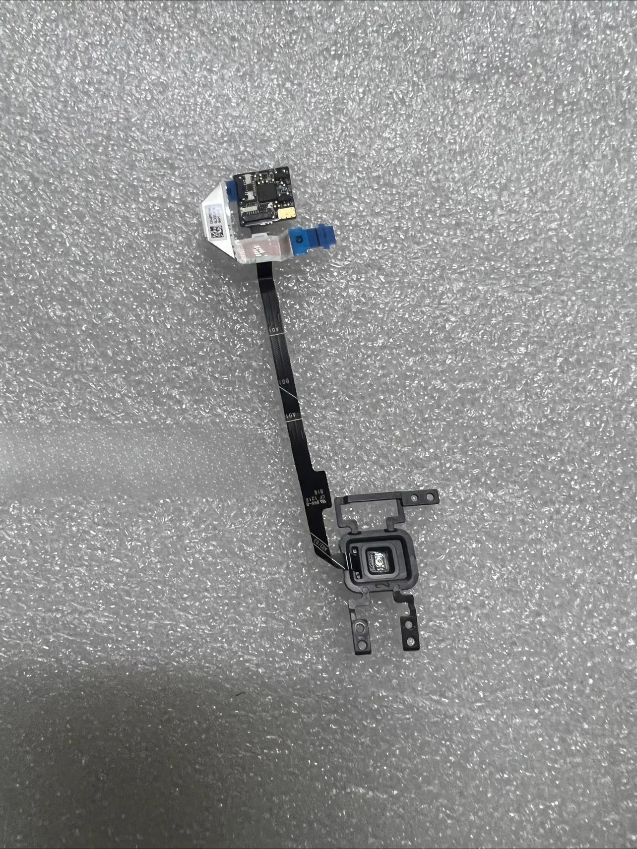 For Dell Inspiron 7590 7591  Fingerprint Reader CN-0F3XW3, Laptop Internal Repair Part