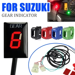 Indicateur de vitesse pour Suzuki GSX1300R Hayabusa GSX-1300R GSX1300-R GSX-250R GSX250R GSX250-R Moto Accessoires Affichage de la vitesse