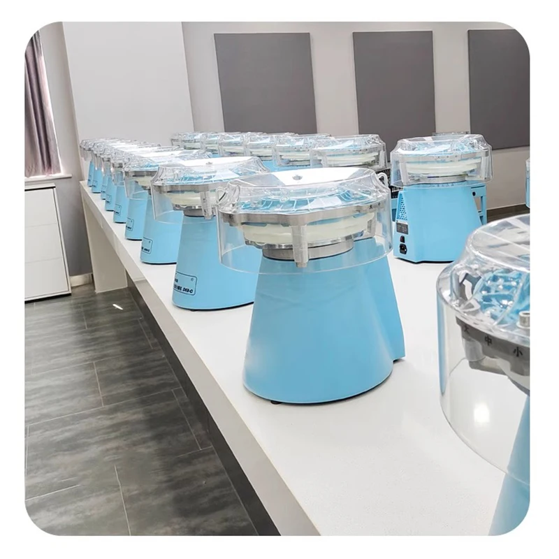 Máquina De Separação De Cravo De Alho Elétrico, Bulbo De Alho Quebrando A Máquina, Máquina De Divisor De Alho