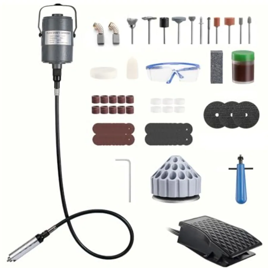 380W Flex Shaft Gri…