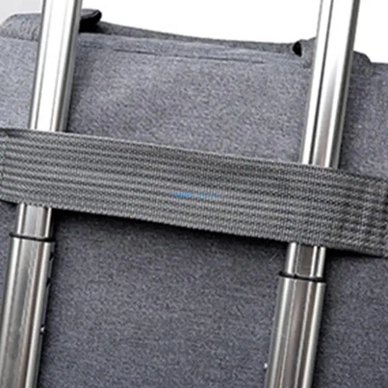 D0UD حقيبة كمبيوتر محمول رفيعة، حقيبة كروس، حقائب كتف للكمبيوتر المحمول حتى 15.6 بوصة