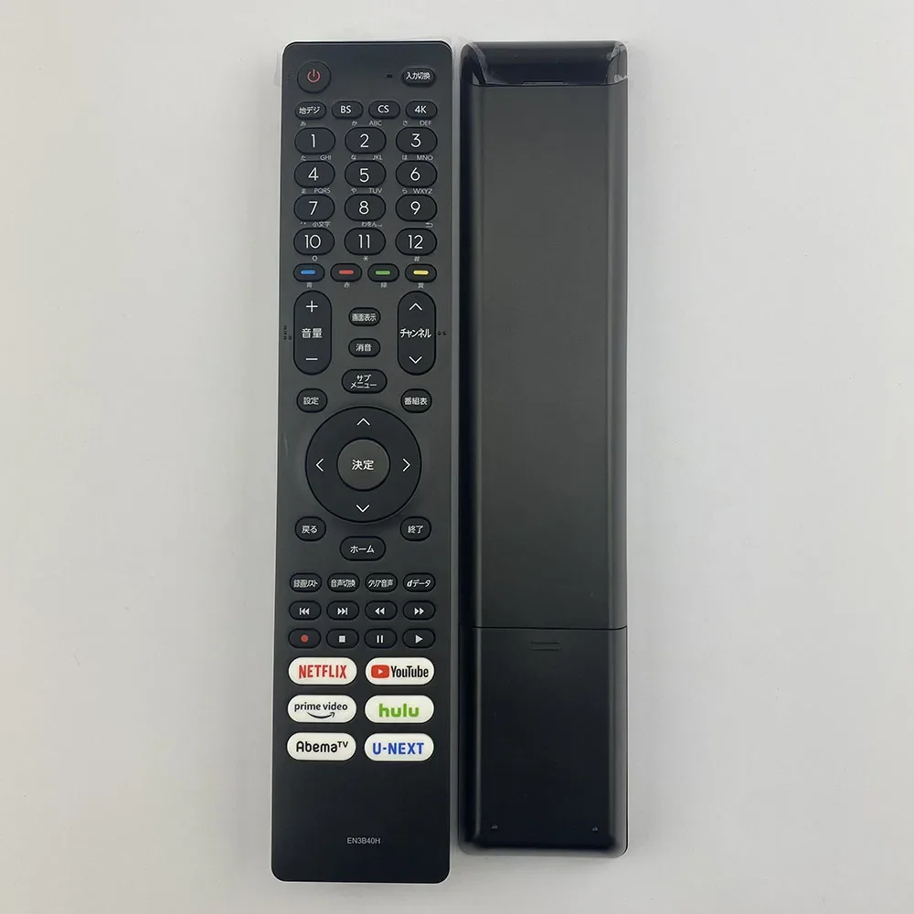 New Orignal Remote Control EN3B40H For HISENSE SMART TV 50A6G HJ75U6F4U HJ65U6F3U HJ55U6F3U 55A8FJ HJ55A6802FU HJ50U6F3U H50U7B