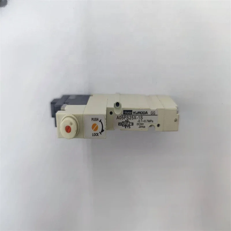 

LS-540 Solenoid Valve A05PS25X-1S For Komori Printing Machine Spare Parts