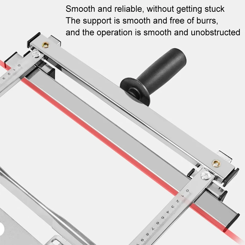 Cutting Machine Edge Guide Positioning Electricity Circular Saw  Tool Wood Trimmer Machine Router