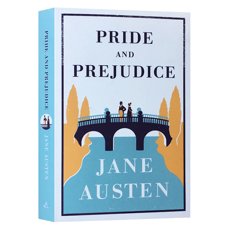 

Pride and Prejudice, Bestselling books in english, Romance novels 9781847493699