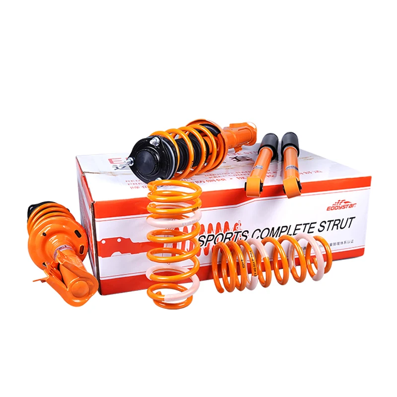 EDDYSTAR Manufacturer Supplier Custom Design Auto Replace parts coilover suspension shock absorb for car for Honda Jade