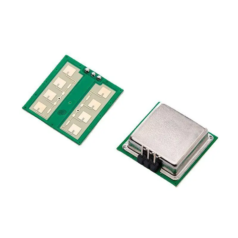 Modul Sensor Radar Modul Induksi Tubuh Microwave 24GHz CDM324 Modul Sensor Saklar Induksi Radar
