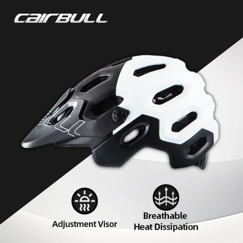 Cascos de bicicleta para adultos, Casco para patinete eléctrico, visera para bicicleta de montaña, Skate, hombre, Casco de seguridad para todo terreno AM Road, medio Casco