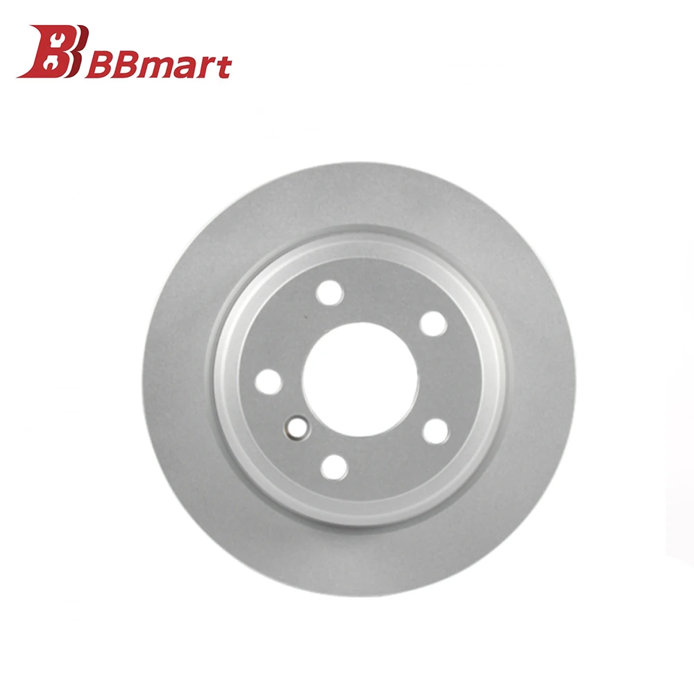 

BBmart автозапчасти 2 шт. задний тормозной диск для BMW F30 F31 F32 F34 F80 F82 OE 34216864900 лучшее качество Заводская низкая цена