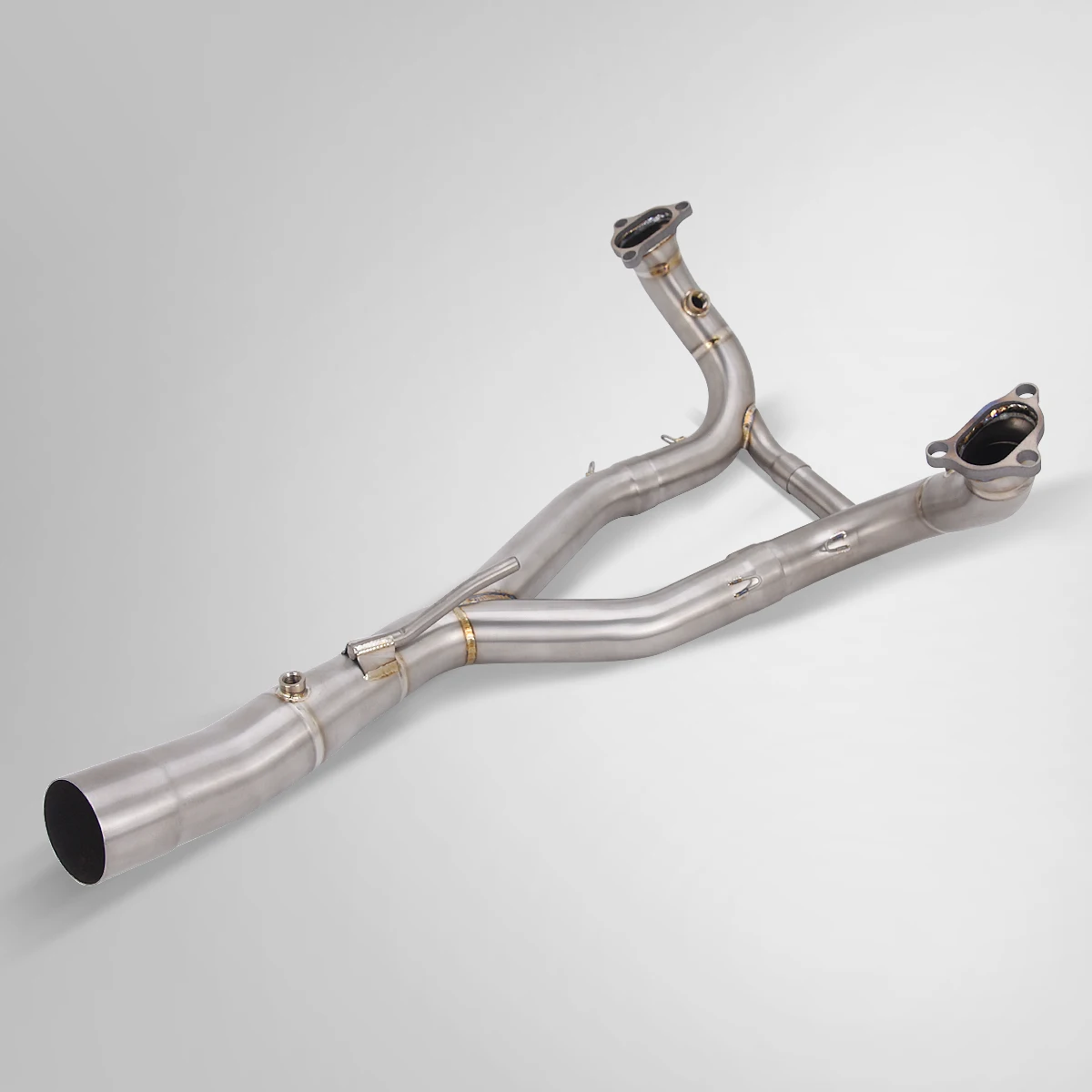 Slip On For BMW R1250 R 1250 R RS RT GS Adventure Motorcycle Exhaust Full System Modify Muffler Titanium Alloy Header Link Pipe