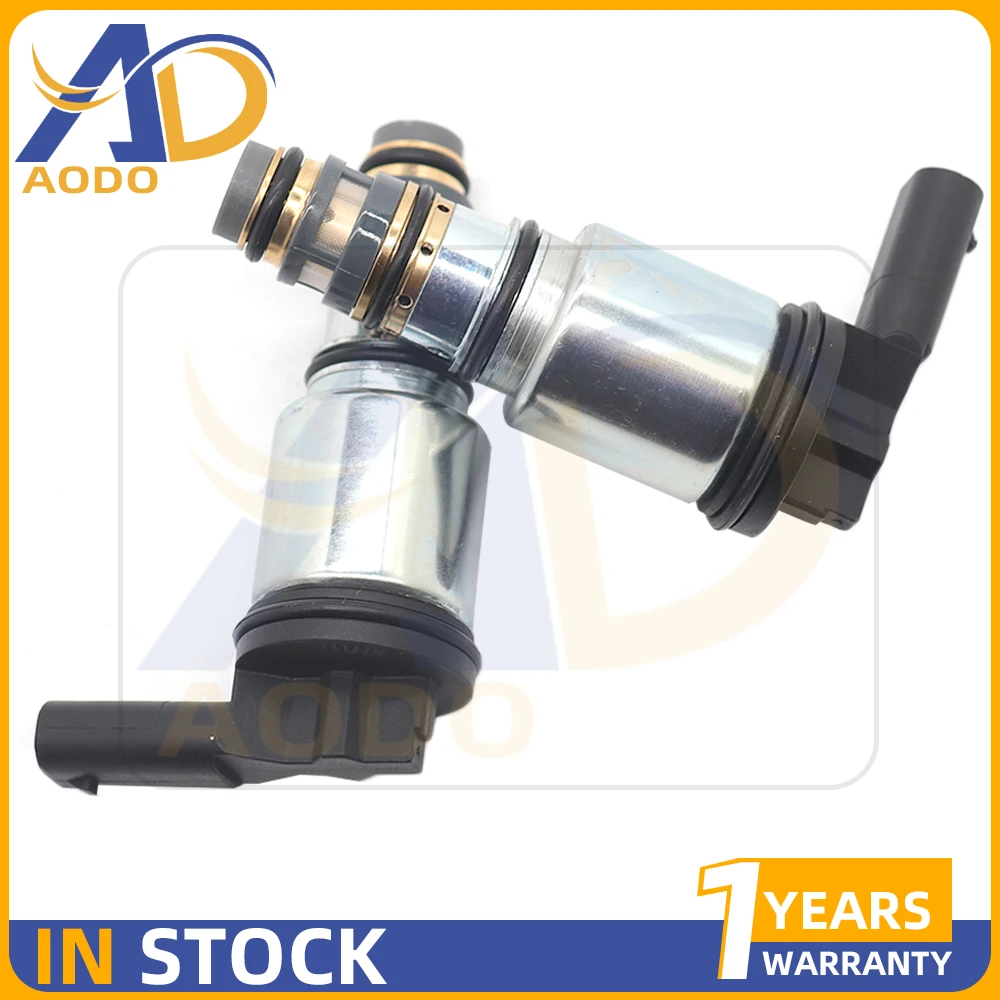 Air Conditioning AC Compressor Control Valve For MAZDA 3 CX30 CX20 Ford EcoSport 3DA-DM8P BDGF61450 3DADM8P 1119D629AB Hv14