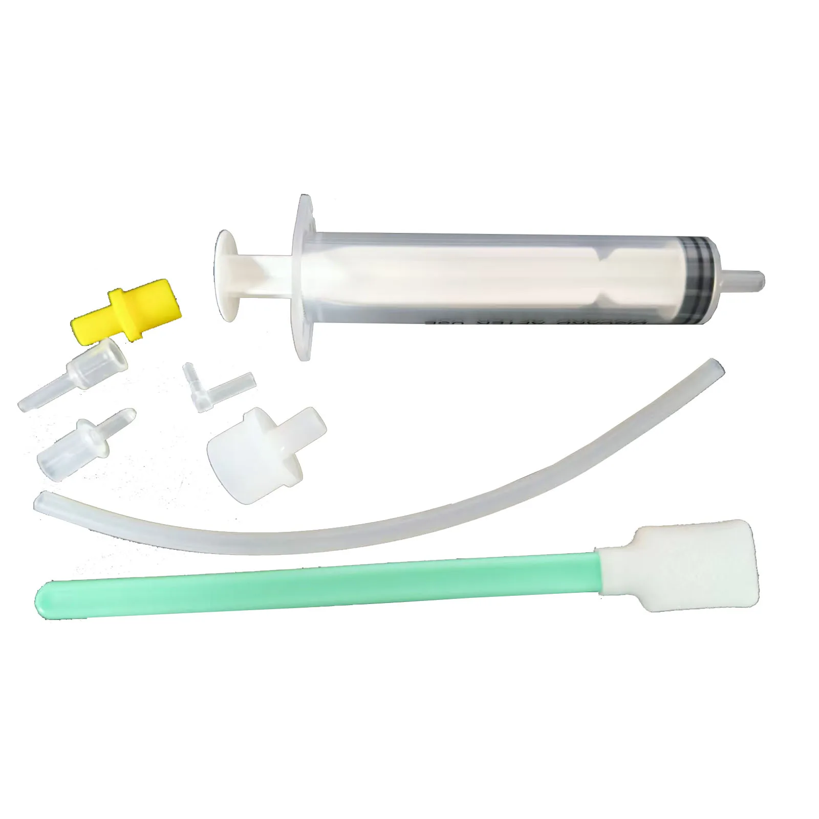 Inkjet Printer Head Cleaning Kit Compatible With Epson Hp Brother Canon Nozzle & Printhead Cleaner For Printers Head Clean