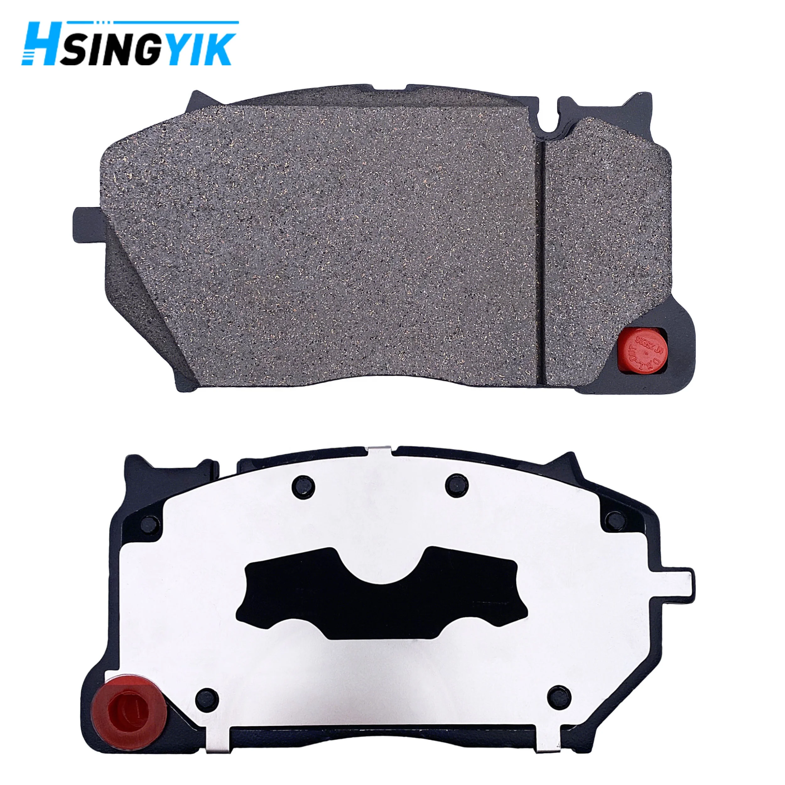 Direct Replacement OE Fitment 958.351.151.00 Carbon Ceramic Brake Pad For Porsche Panamera