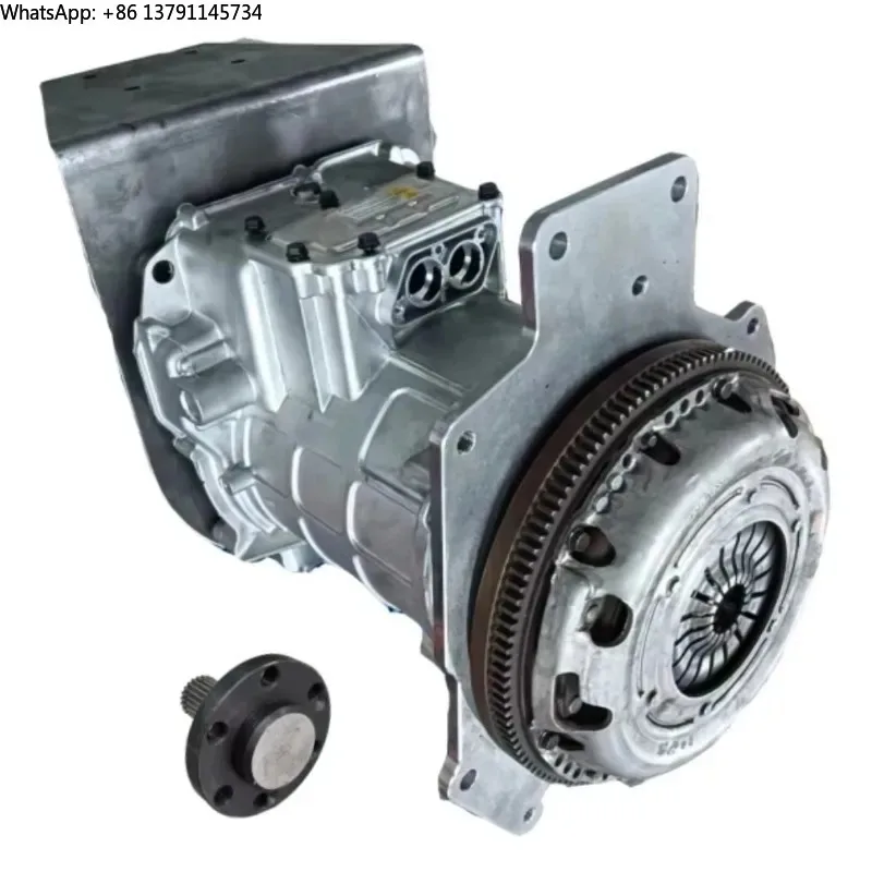 EV Conversion Kit Without Battery for VW Golf MK4 32KW/ 60KW Liquid Cool Motor Inverter Controller PMSM 130KM/H Cheap Price