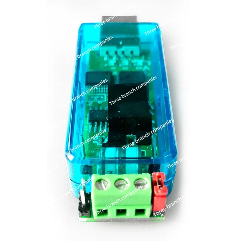 

Isolated USB to CAN CAN to USB compatible with Zhou Ligong USBCAN virtual serial port USB-to-CAN
