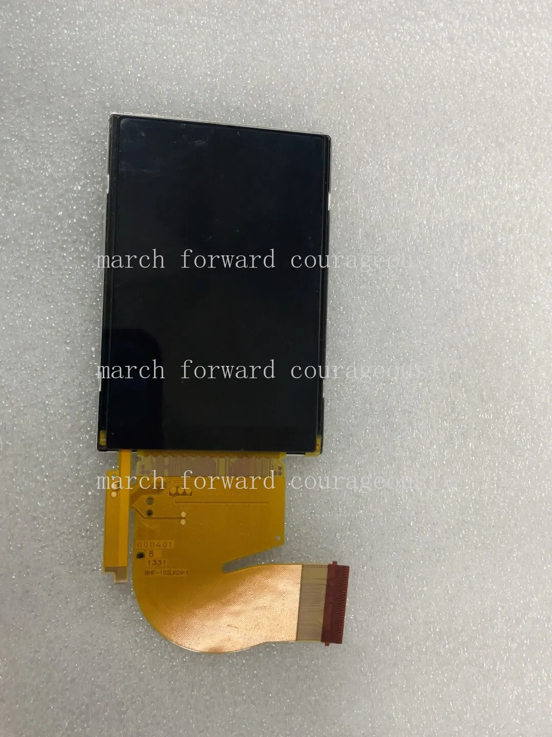 for Panasonic GM1 LCD camera screen - brand new without backlight, with touch function