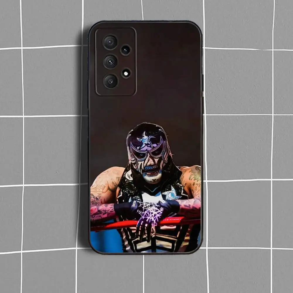 حافظة هاتف Penta Z-Zero M-Miedo-es لهاتف سامسونج جالاكسي A 91,80,73,72,71,53,52,51,22,5G غطاء أسود ناعم مقاوم للصدمات