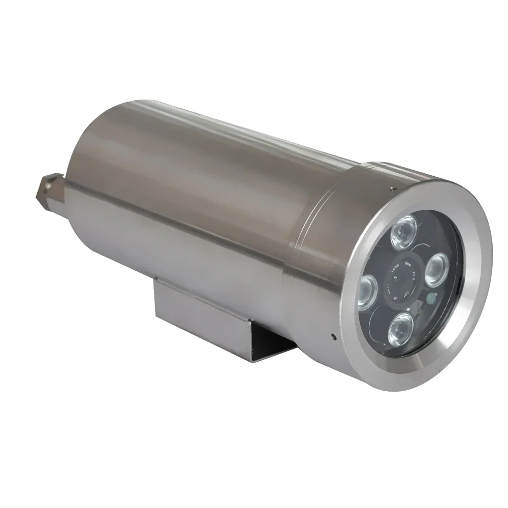 Explosion Proof Anti-corrosion Cctv Camera