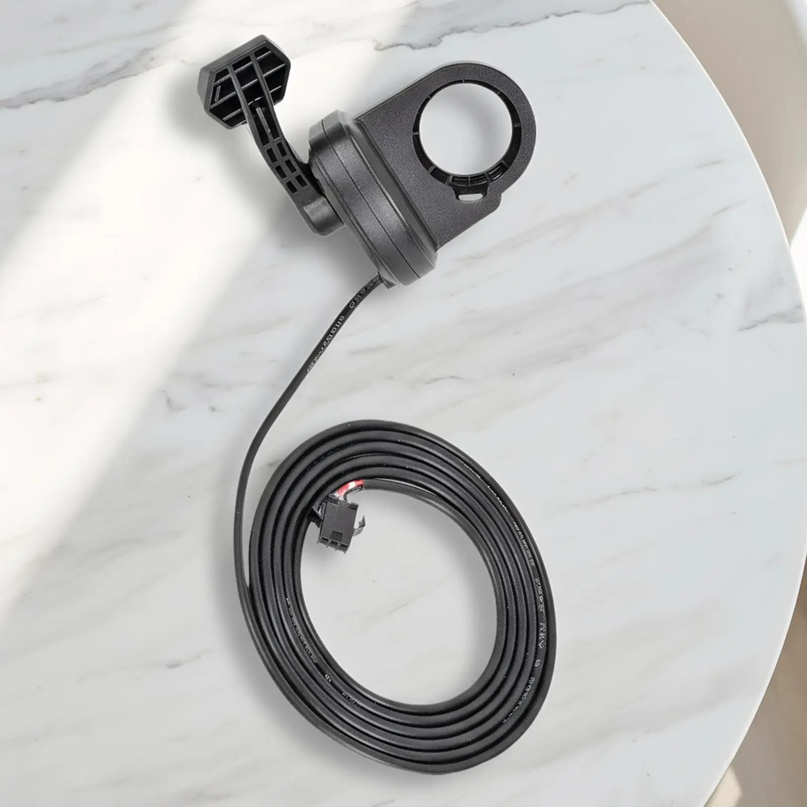 Scooter Throttle Thumb Speed Control Controller Electric Scooter Brake Connector With Cable For ATV Motocross Off Road