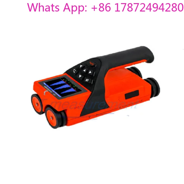 ZBL-R660 High Accuracy Metal Detector Ferro Scan Integrated Rebar Detector Rebar Locator Price