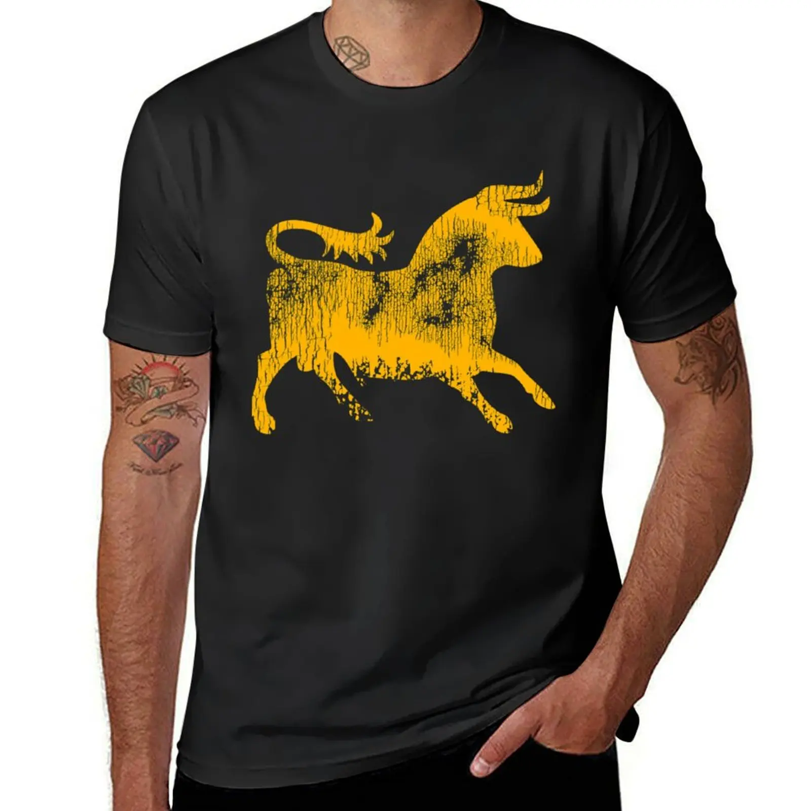 

Caesar's Legion (WornYellow) T-Shirt gifts for boyfriend Funny t-shirt shirts graphic tee fruit of the loom mens t shirts