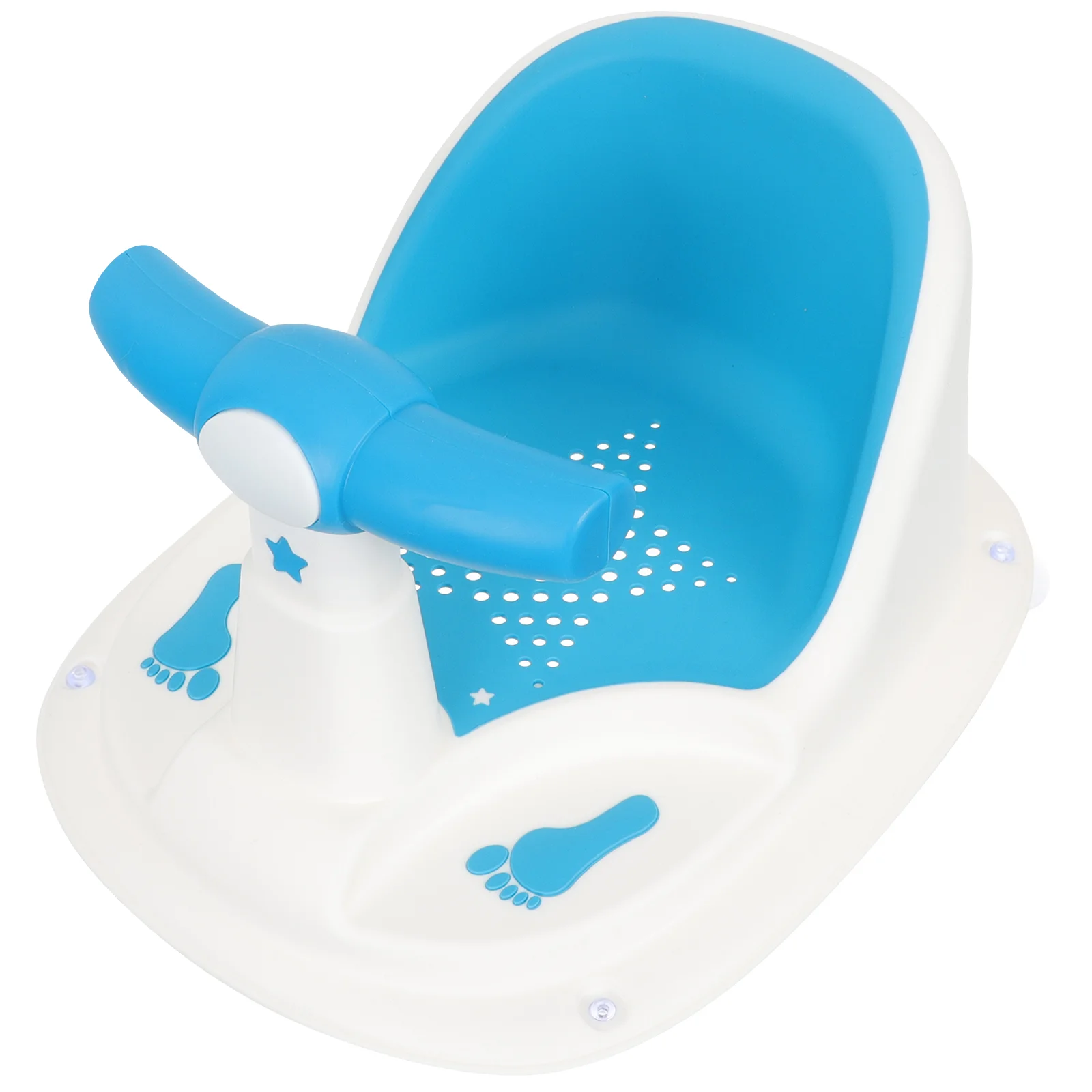 

Bathtub Universal Baby Seat Tubs for Babies Sitting Chair Bathtubs Pp Tpe Seats up The 6 to 12 Months