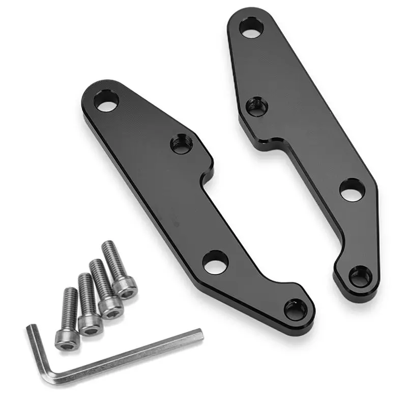 Efficientt-Motorcycle Heightening Foot Pedal Raising Bracket Pedal For Honda CB650R CBR650R 2019-2022 Accessories