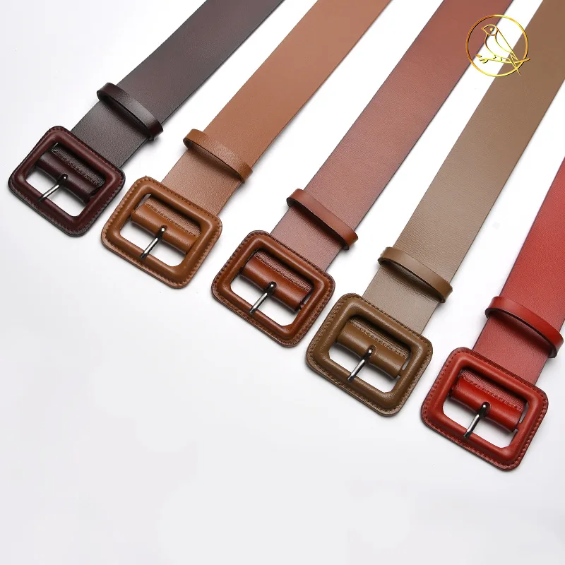 

Coat Accessories Wide Waist Belt Seal Women Outer Leather Trench Coat Belts for Waistcoat Suit Sweater Decoration Receive