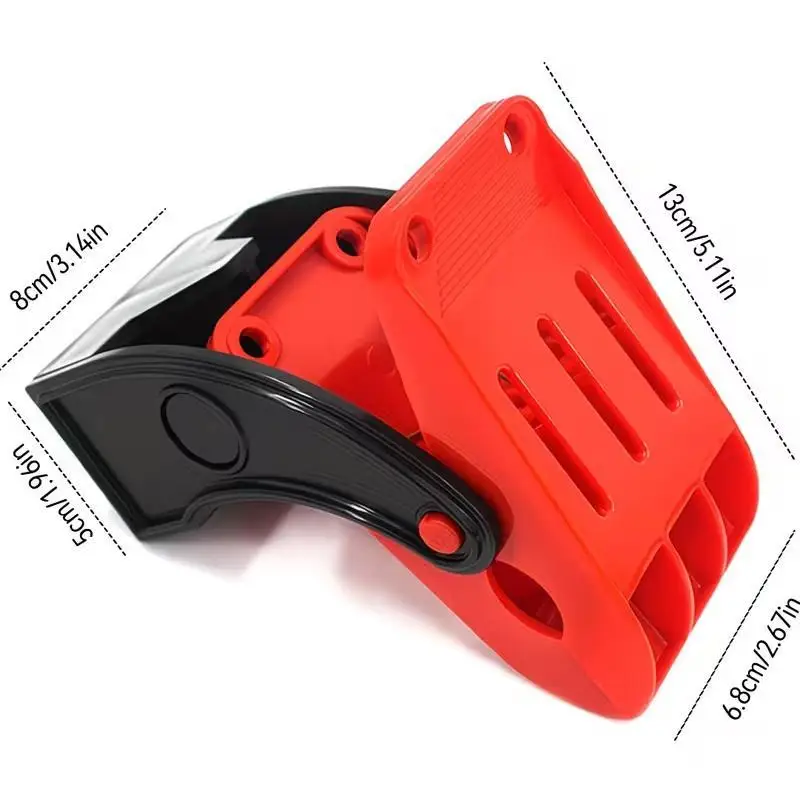 4Pcs Car Floor Mat Cleaning Clips Multi-functional Scratch-free Auto Foot Pad Fixing Holders for Car Interior Maintenance