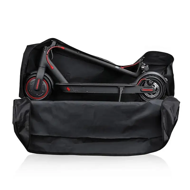 Scooter Carry Bag Waterproof E-Scooter Storage Bag Cover Oxford Skateboard Carry Bag for M365/ M365 Pro Resistant to Water 